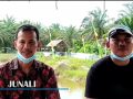Asal-Usul Objek Wisata Wahana Tirto Mulyo Keluang Muba
