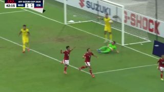 Highlights AFF Cup 2020, Indonesia vs Malaysia skor 4-1