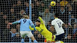 Highlights Liga Inggris Man City vs Tottenham: Skor 4-2