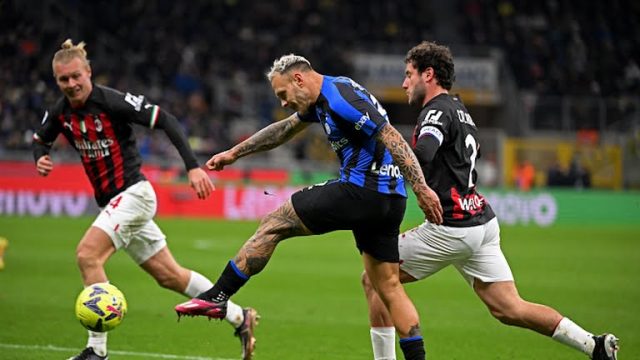 Video: Highlights Inter Milan vs AC Milan