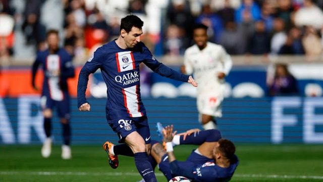 Video: Highlights Liga Prancis Paris Saint-Germain vs Lille: Skor 4-3