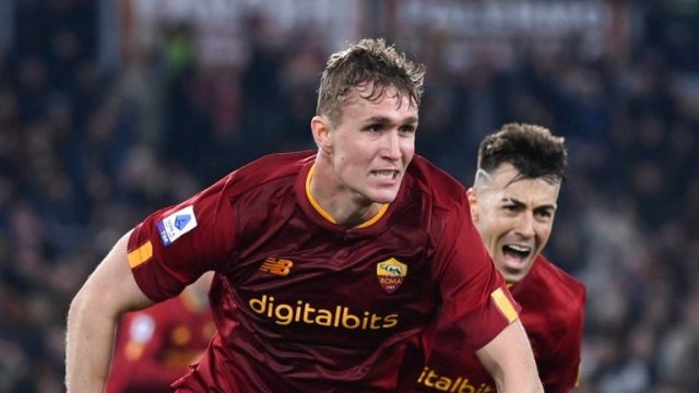 Video: Highlights AS Roma vs Hellas Verona, Skor 1-0