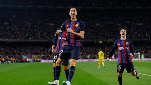 Video: Highlights Liga Spanyol Barcelona vs Cadiz: Skor 2-0