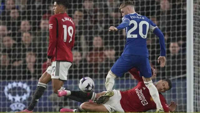 Video: Highlights Liga Inggris Chelsea vs Man United, Skor 4-3